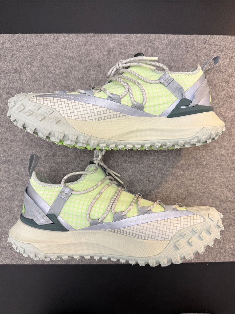 Nike ACG Mountain Fly Low ‘Sea Glass’, 9.5M - Picture 9 of 15